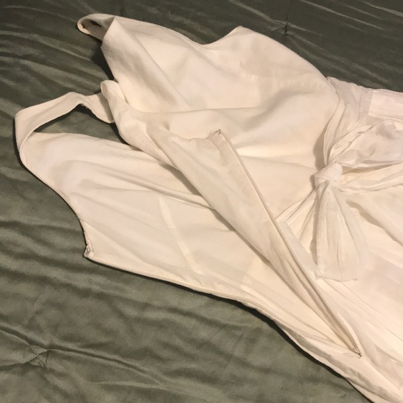 J. Crew White Summer Dress - Picture 8 of 10